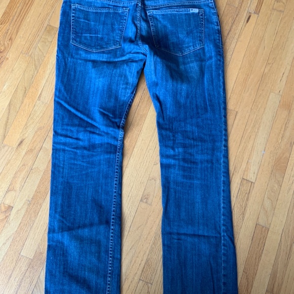 Matrix Gripper Slimfit Jeans - Picture 4 of 5